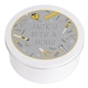image 1 of Personalised Bits & Bobs Metal Tin White