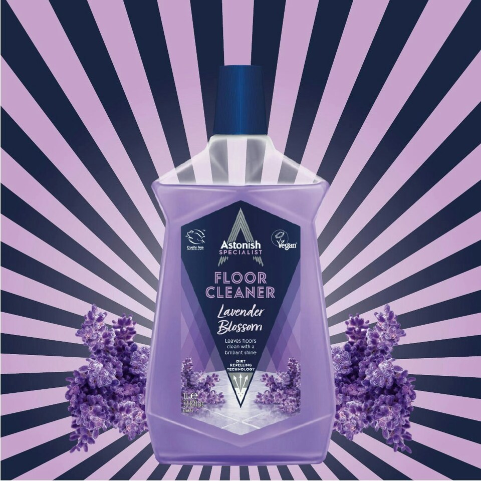 image 1 of Specialist Floor Cleaner Lavender Blossom