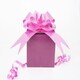 image 2 of 40pcs 50mm Hot Pink Pullbow