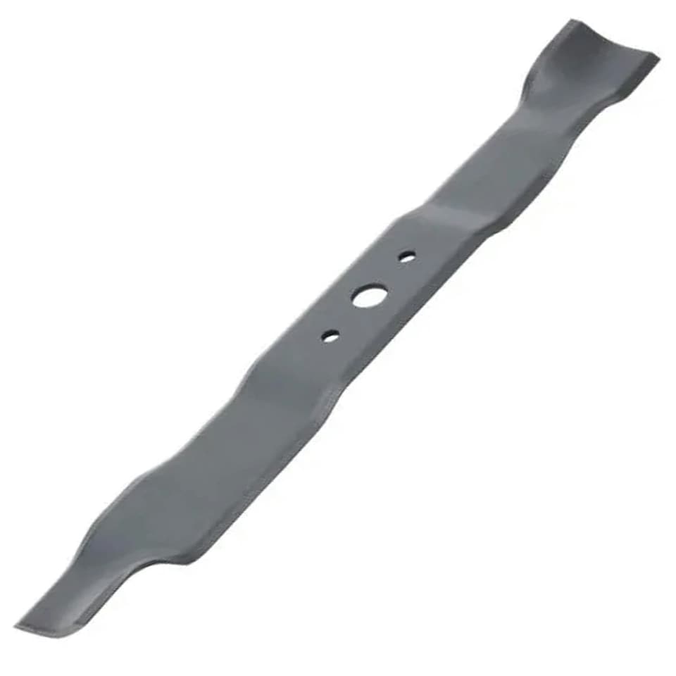 image 1 of SPARES2GO Metal Blade for Mountfield SP533 HW511PD SP533ES SP53H UT10 Lawnmower (51cm)