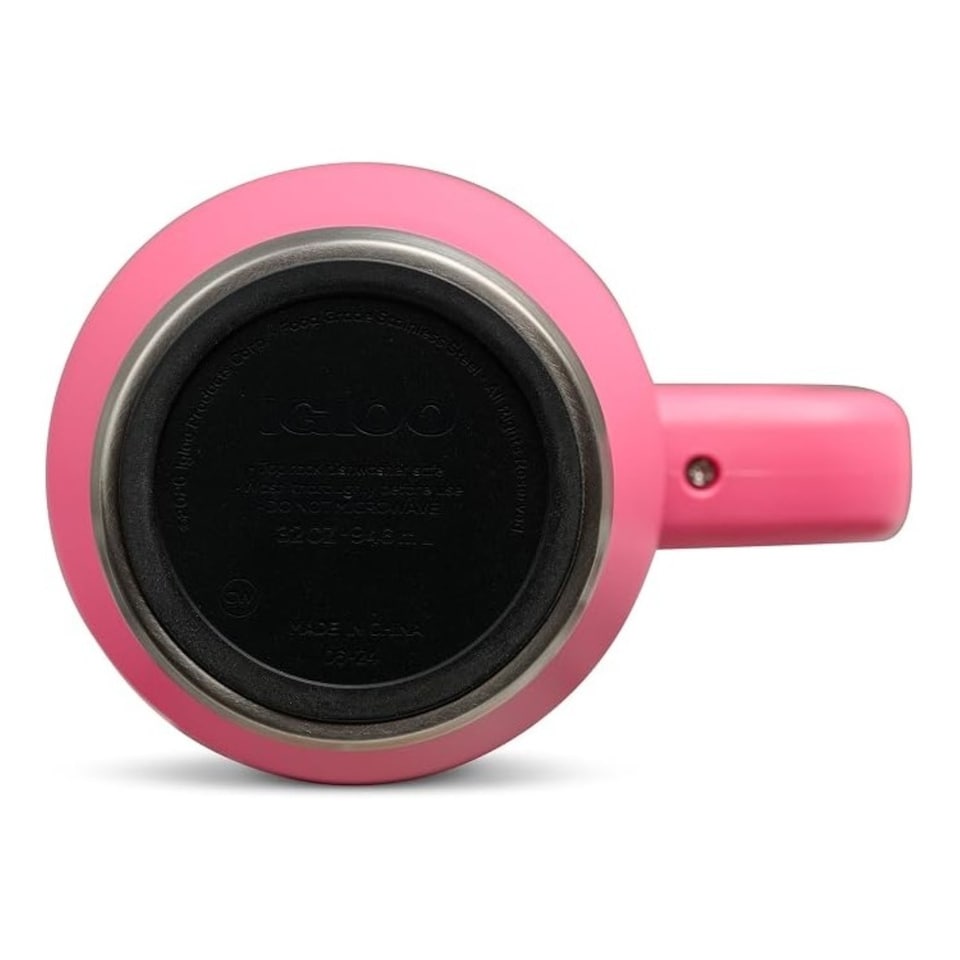 image 1 of Igloo Insulated Stainless Steel Travel Mug - 32oz