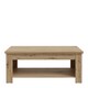 image 2 of Corona Rising Coffee Table in Artisan Oak