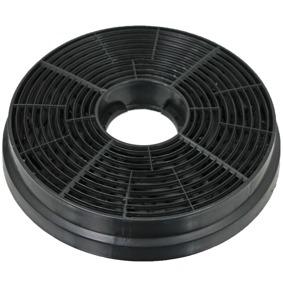 image 1 of SPARES2GO Carbon Filter compatible with Lamona HJA2480 HJA2908 LAM2401 Cooker Hood Extractor Vent Fan (Pack of 4)
