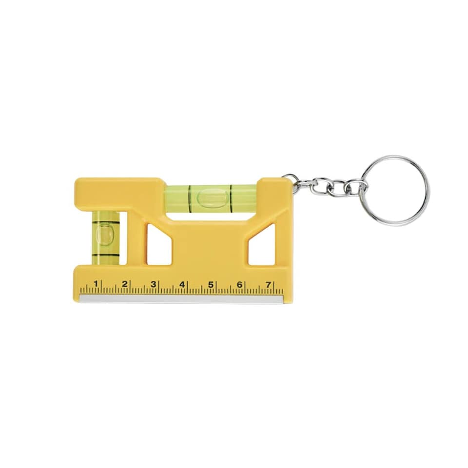 image 1 of MidOcean Magevel Magnetic Keyring - Yellow - One Size