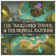 Wildlands: Map Pack 1- The Warlock's Tower & The Crystal Canyons