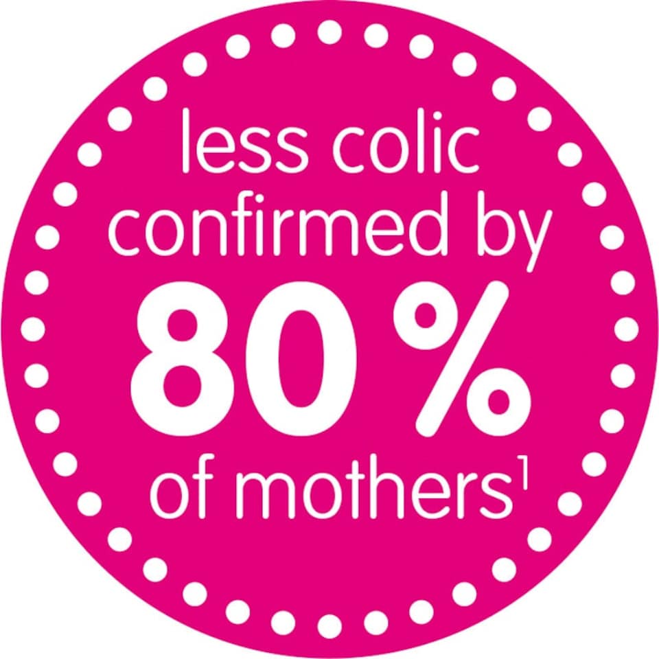 image 1 of MAM Easy Start Anti Colic Bottle Blue 260ml 2Pk