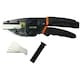 image 1 of Multipurpose Cutter Cutting Tool Snips For Wood Pipe Metal Wire Cable 5 Blades