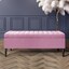 Pink Plush Velvet - Selected