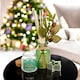 image 2 of Reed Perfume Diffuser Scented Candle Aromatherapy Gift Box Set Home Decor 100ml | Multi | Mistletoe & Fir