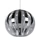 image 1 of Bimber Pendant Light Shade Polished Chrome