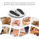 image 4 of Rechargeable EMS & TENS Foot Circulation Massager, Improves Blood Circulation