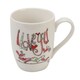 image 4 of Tracey Russell I Love You Boxed Mug