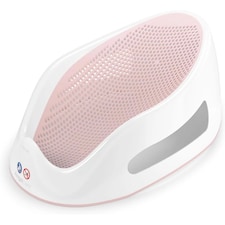 Angelcare Baby Bath Support Soft Touch Newborn Infant Comfort Safety Pink Seat