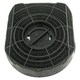 image 3 of SPARES2GO Carbon Filter Type 200 compatible with AEG Electrolux Arthur Martin Cooker Hood Extractor (Pack of 2 Filters)