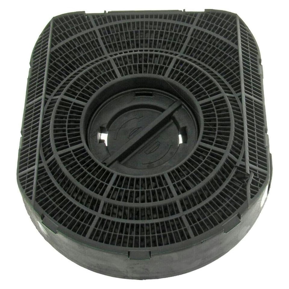 image 1 of SPARES2GO Carbon Filter Type 200 compatible with AEG Electrolux Arthur Martin Cooker Hood Extractor (Pack of 2 Filters)