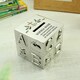 image 7 of Personalised Religious Cross ABC Money Box