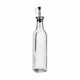 image 3 of Oil and Vinegar Set Vivalto WJ7069-M Transparent Metal Glass Crystal Plastic 300 ml (24 Units) N/A