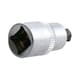 image 5 of 3/8" Drive Brake Bit Sockets For Mercedes BMW Audi Ford 2pc 7mm / 9mm Bergen