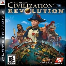 Sid Meier's Civilization Revolution (USA IMPORT) PS3