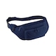 image 1 of Quadra Plain Waist Bag | Blue | French Navy | One Size | 1
