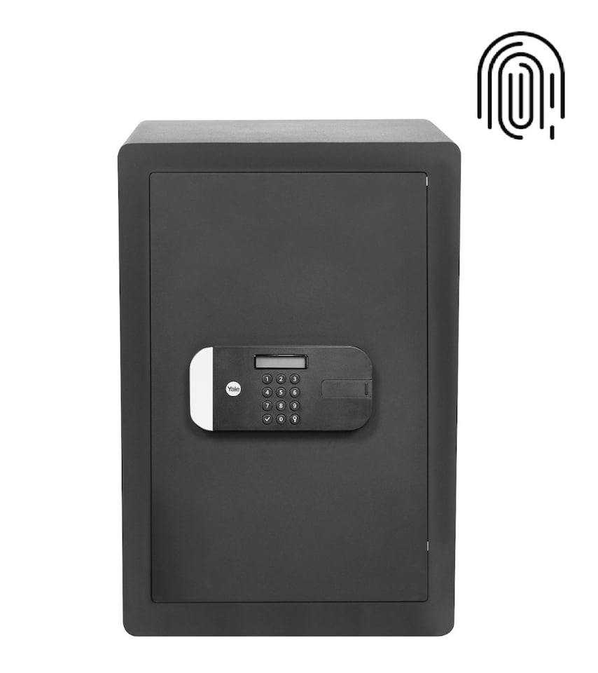 image 1 of YALE MAXIMUM SECURITY FINGERPRINT PROFESSIONAL SAFE