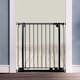 image 10 of Safetots Elite Pressure Safety Gate, 207cm - 216cm, Matt Black, Pressure Fit Stair Gate, Baby Gate for Doors Hallways and Spaces, Safety Barrier, Easy Installation
