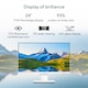 image 4 of ASUS V400 AiO V440VAK-WPC057W Intel Core i5-13420H 8GB RAM 512GB SSD 23.8-Inch Full