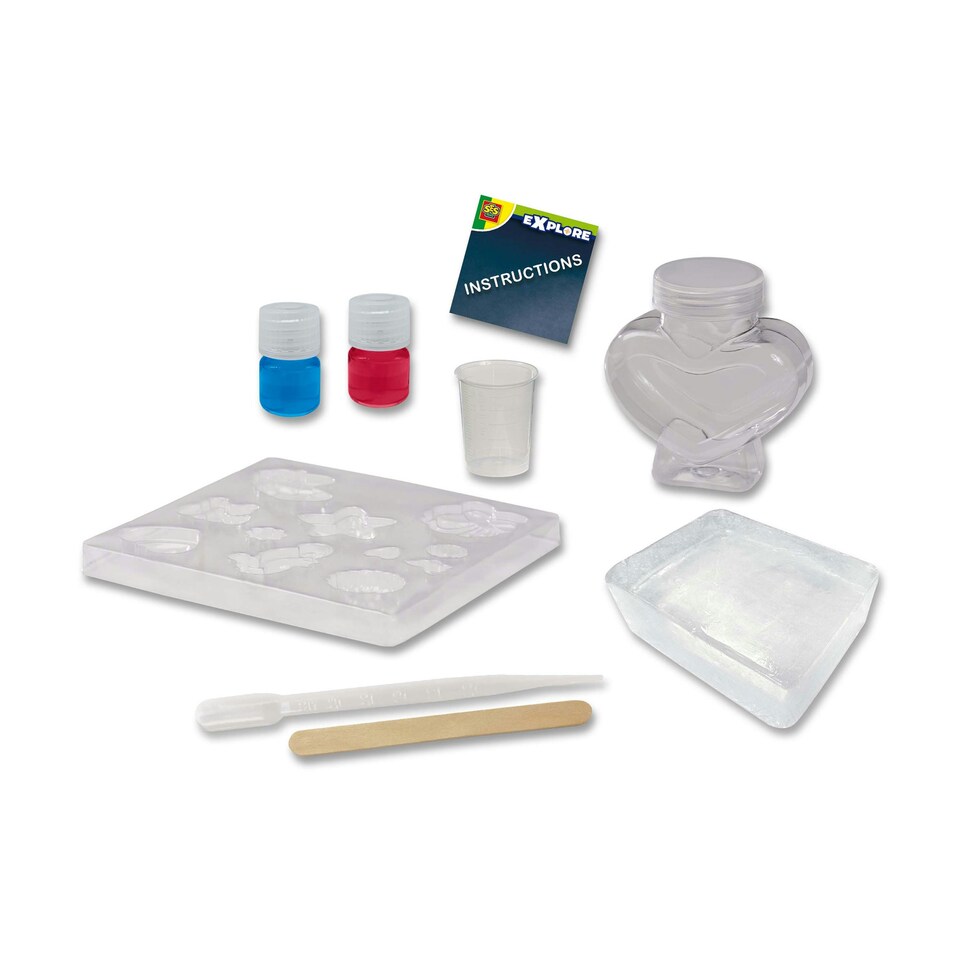 image 1 of SES Creative Soap Studio Lab