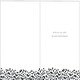 image 2 of To My Husband Champagne Celebration Design Anniversary Card