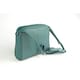 image 2 of Eastern Counties Leather Womens/Ladies Margot Suede Handbag - Aqua Blue - One Size | Blue