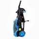 image 8 of Hyundai 180Bar/ 2610psi Electric Pressure Washer, 8L/min, 2400W High-Performance Jet Wash with Hose & Attachments | HYW2400E