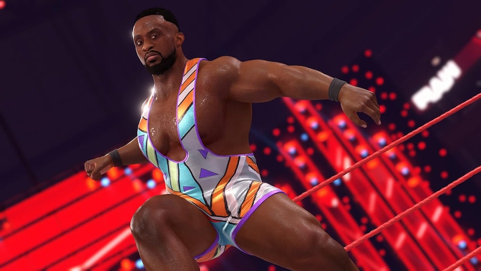 image 1 of WWE 2K22 Xbox Series X