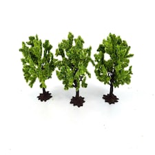 Gaugemaster Scenics Fruit Trees (3) (GM182)