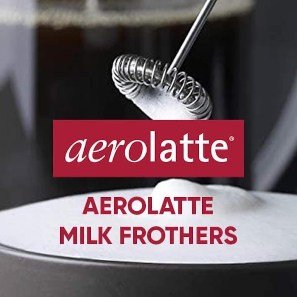 image 1 of Aerolatte Stainless Steel Frother