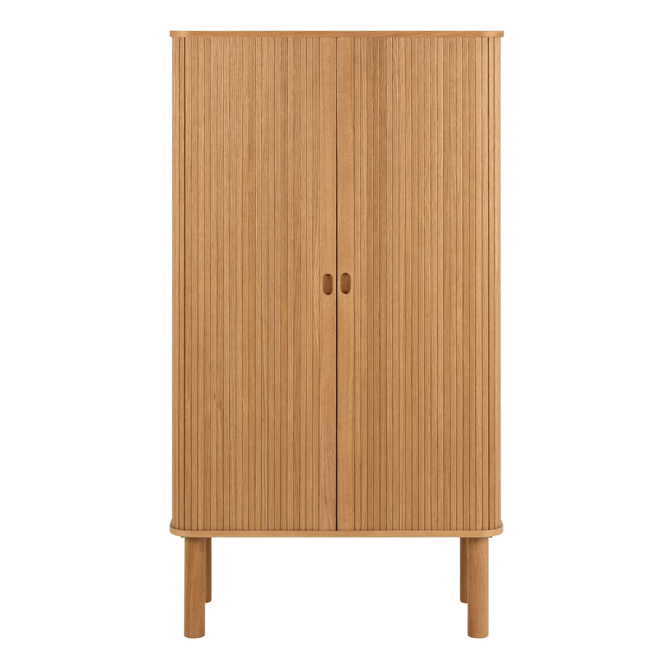 image 1 of Langley Cabinet in Oak