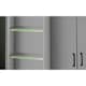 image 2 of All White Highsleeper - Single 3ft (90cm)