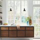 image 5 of Dial 25 | Ceiling pendant | Black