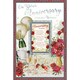 image 1 of On Your Anniversary With Best Wishes Keepsake Treasures Greeting Card