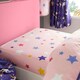 image 1 of Space Unicorn Toddler Fitted Sheet