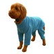 image 2 of Four Legged Dog Fleece - XL / Teal Blue | XL