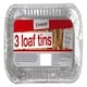 image 1 of Loaf Cake Tins (3 Pack)