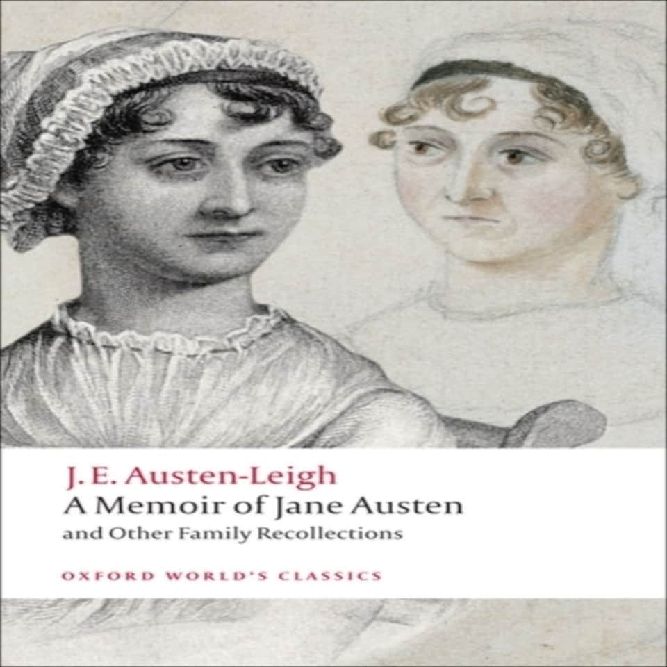 A Memoir Of Jane Austen