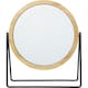 image 1 of Bullet Hyrra Bamboo Free Standing Mirror - Natural - One Size