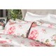 image 2 of Belledorm Saara Duvet Cover Set - Blush - Superking