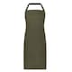 image 1 of Brand Lab Unisex Adult Apron | Green | Olive | One Size | 1