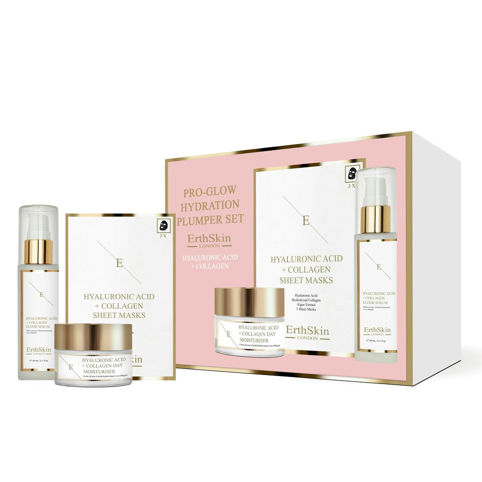 image 1 of PRO GLOW HYDRATION PLUMPER SET