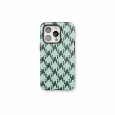 Green Check Phone Case | Green | Galaxy S24 Plus
Tough | Galaxy S24 Plus
Tough