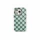 image 1 of Green Check Phone Case | Green | Galaxy S24 Plus
Tough | Galaxy S24 Plus
Tough