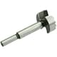image 3 of 38mm Forstner Bit 3/8" Shank Boring Hole Cutter Flat Wood Drill Bit Woodworking