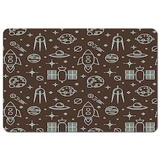 planets and stars (Placemat)